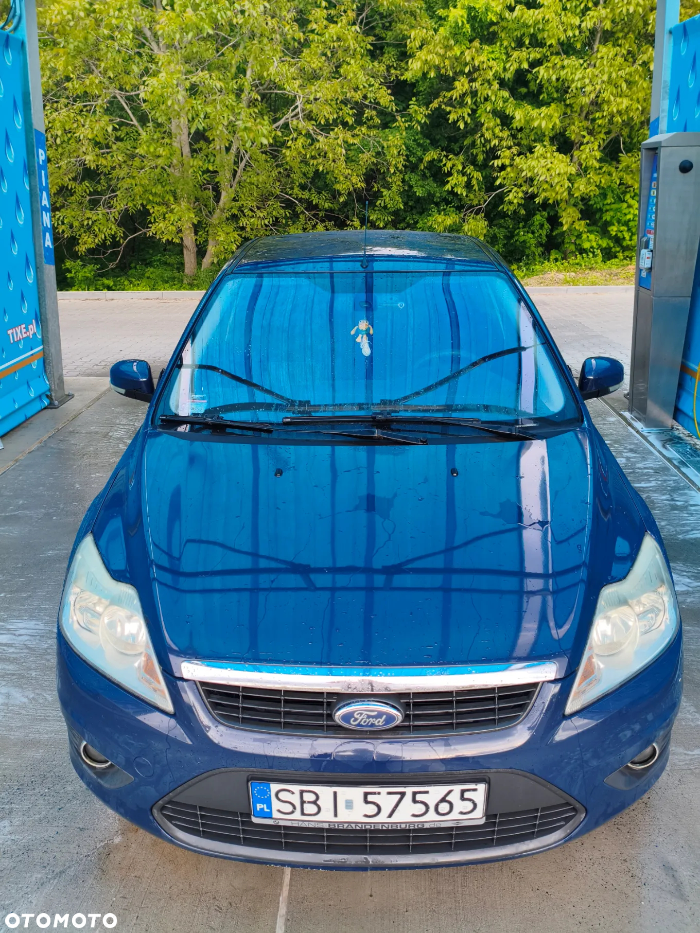 Ford Focus 2.0 TDCi DPF Trend - 9