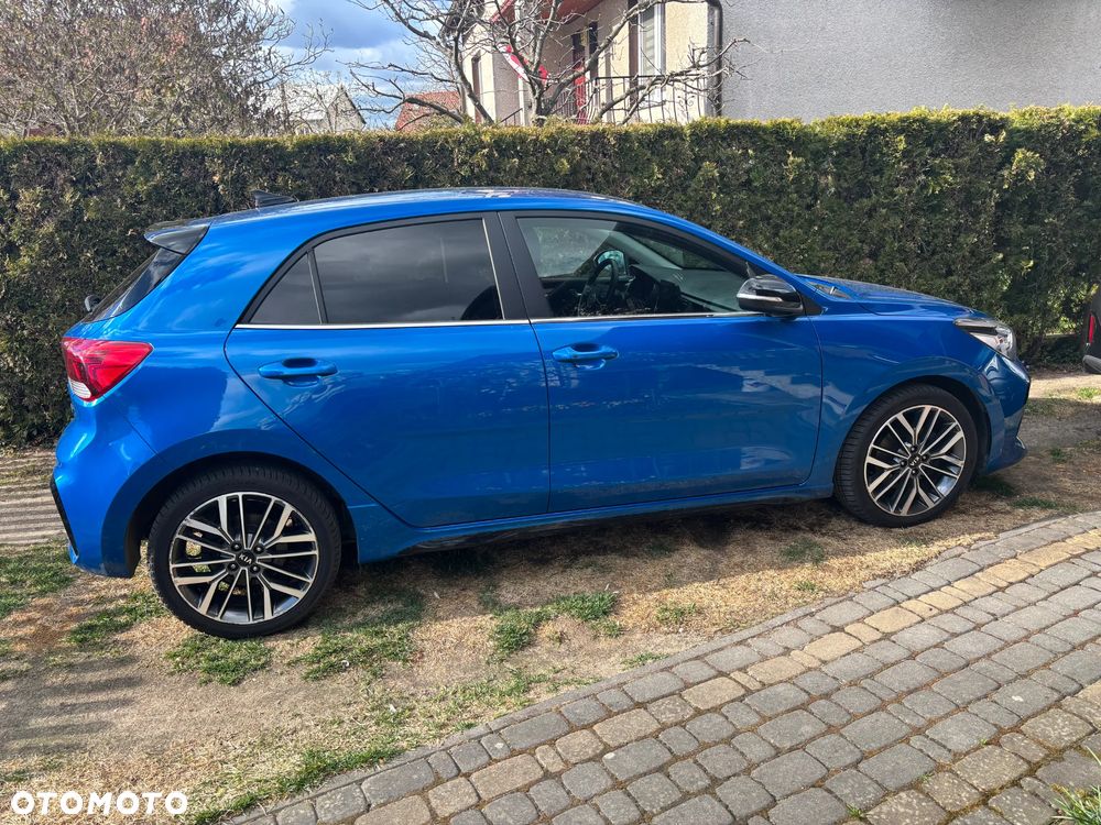 Kia Rio 1.0 T-GDI MHEV GT Line DCT - 9