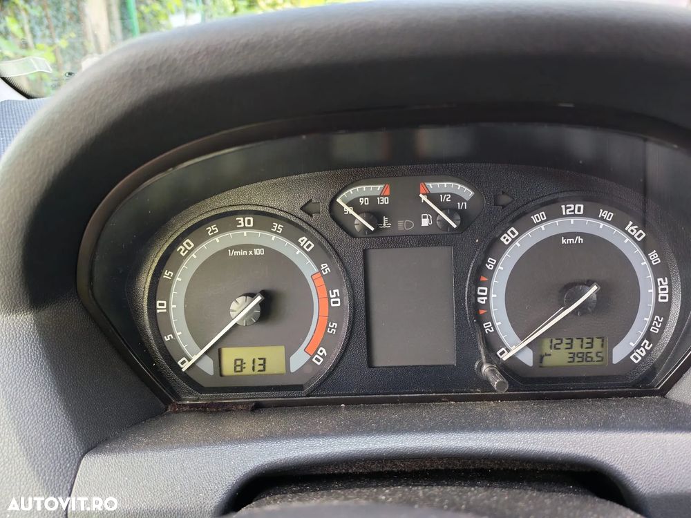 Skoda Fabia 1.4 TDI Classic - 7
