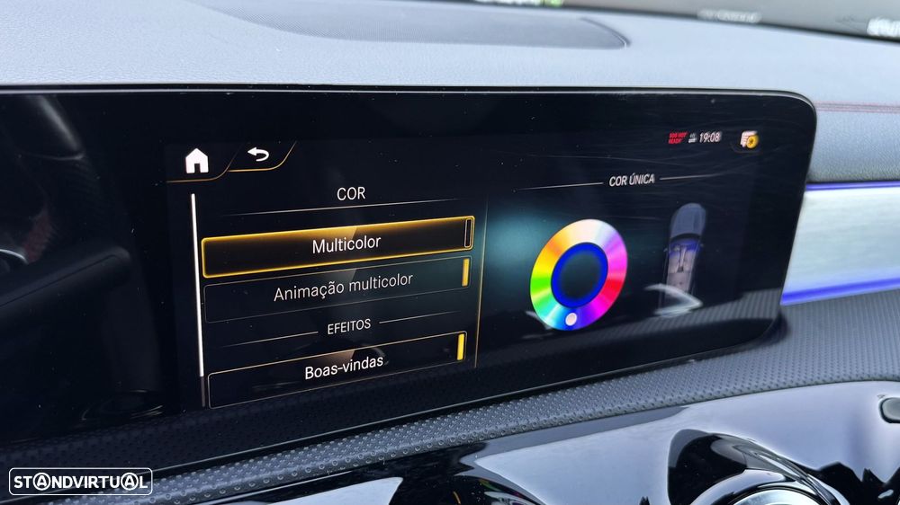 Mercedes-Benz CLA 200 d Shooting Brake 8G-DCT AMG Line - 22