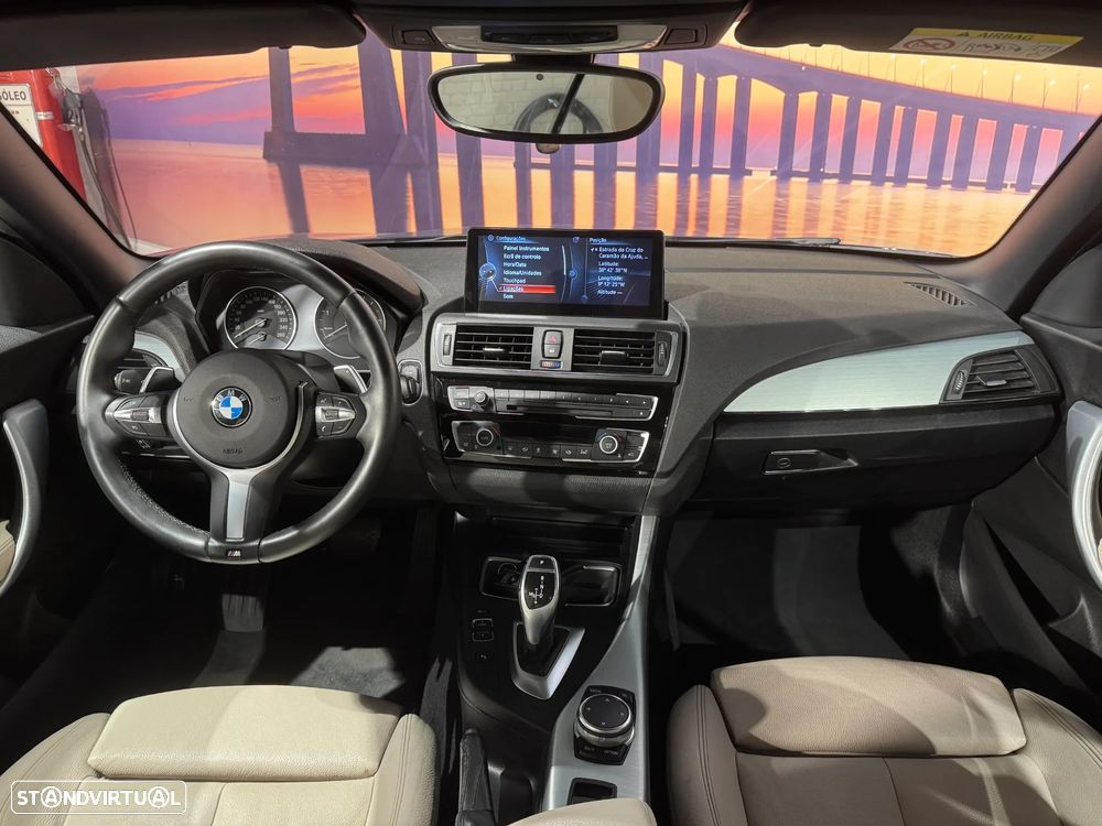 BMW 220 d Cabrio LIne Luxury Auto - 26