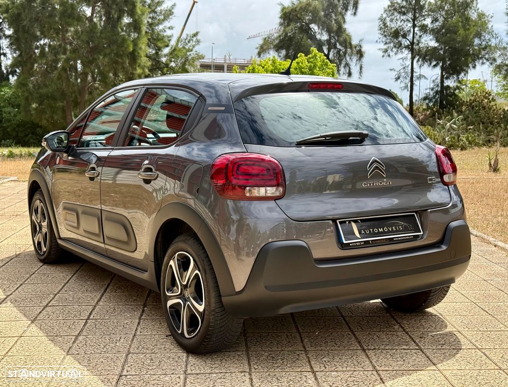 Citroën C3 1.2 PureTech C-Series - 7