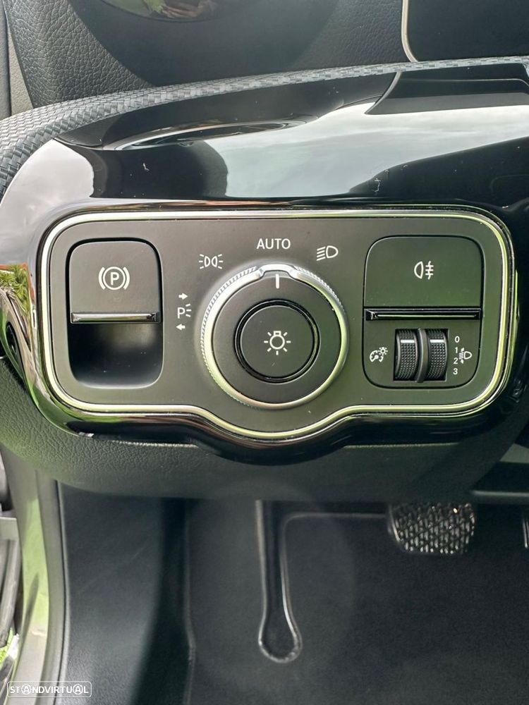 Mercedes-Benz A 180 CDI BE Style Aut. - 23