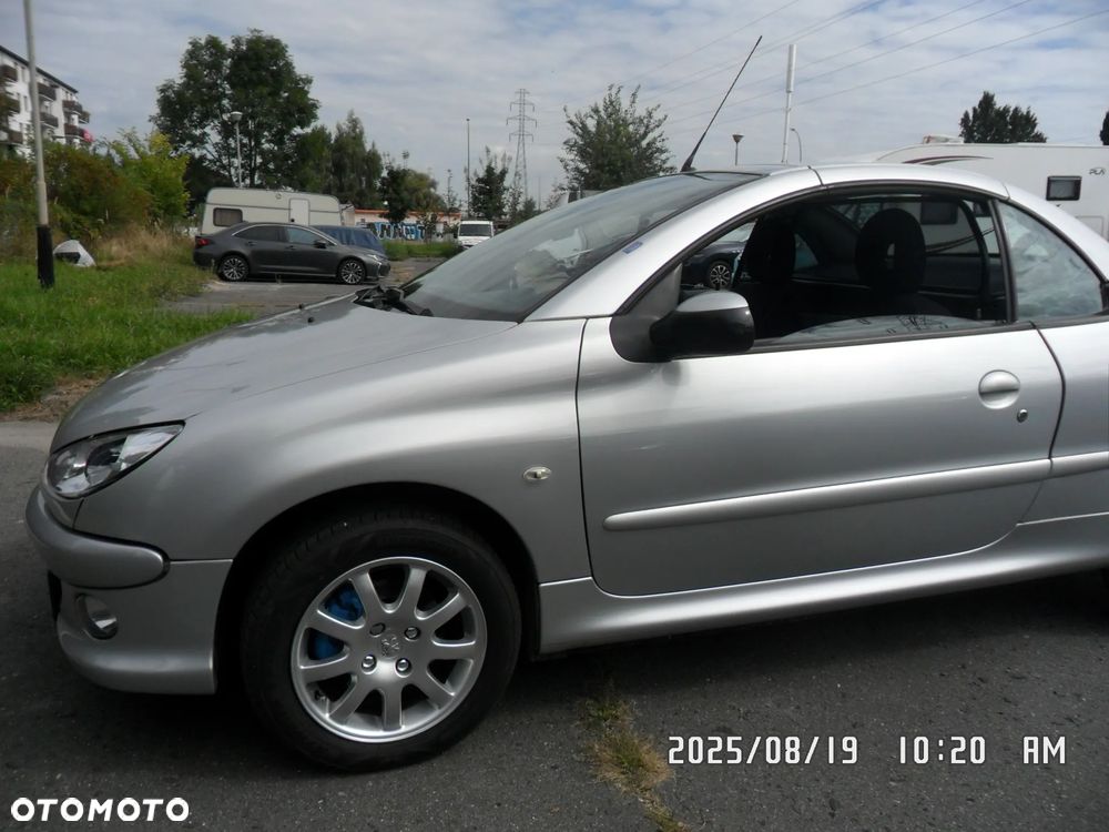 Peugeot 206 CC ver-1-6-euro3 - 1