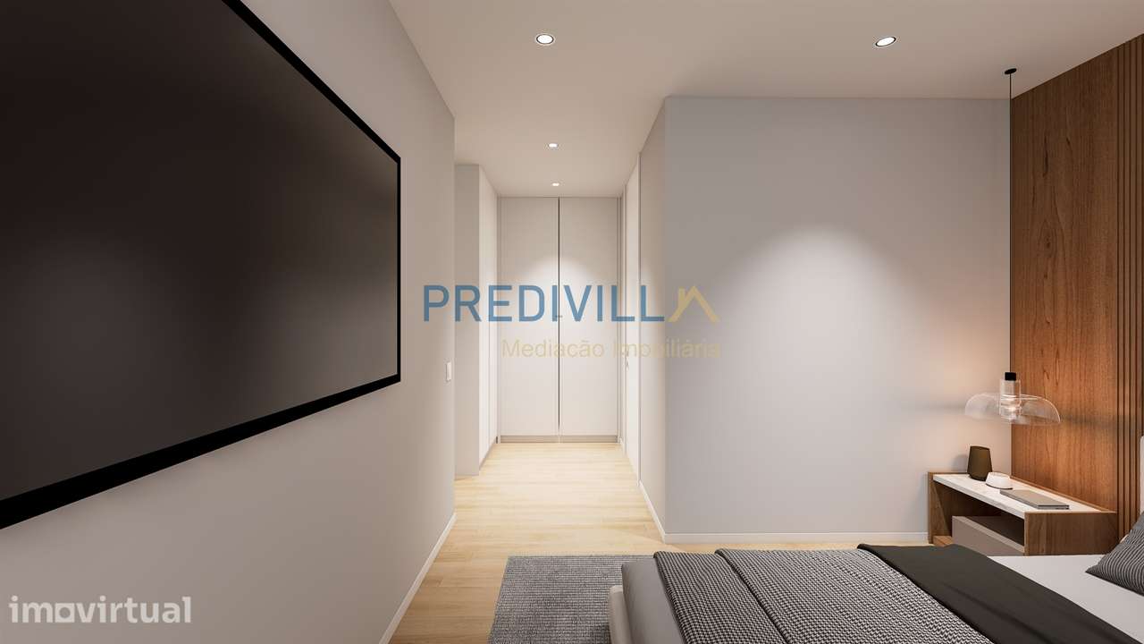 Apartamento T3 Venda em Póvoa de Varzim, Beiriz e Argivai,Póvoa de Var - Grande imagem: 2/11