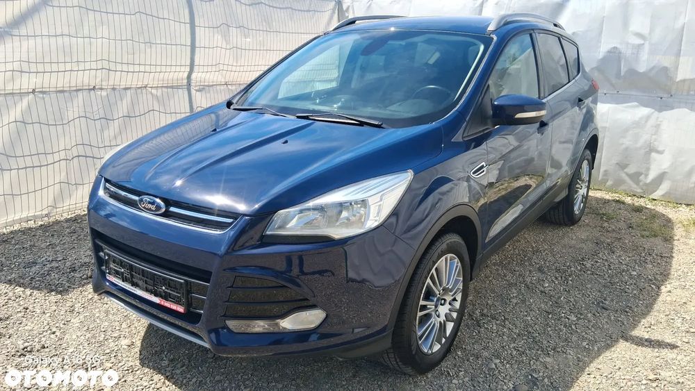 Ford Kuga 2.0 TDCi 4WD Titanium - 1