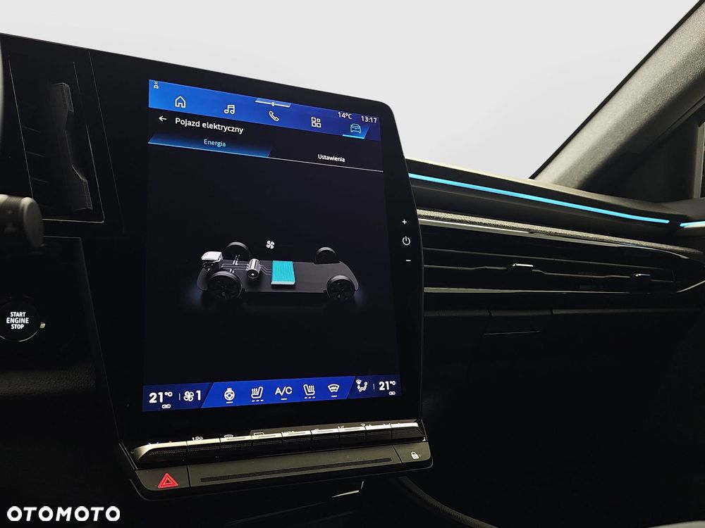 Renault Espace 1.2 E-Tech Full Hybrid 200 Techno MMT 7os - 20