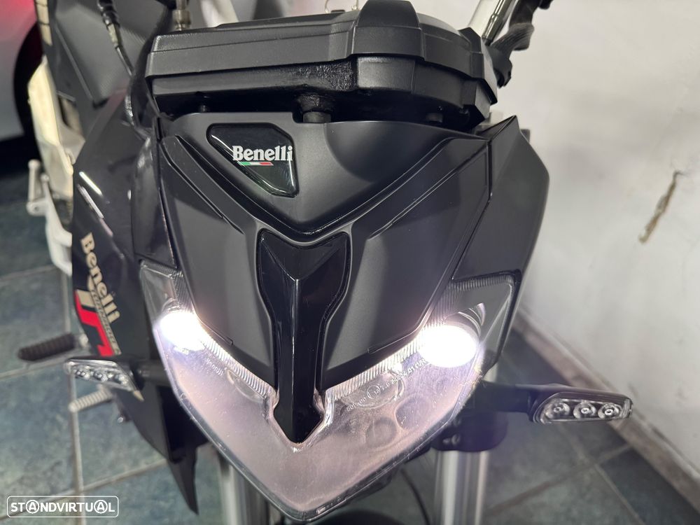 Benelli Tornado - 12