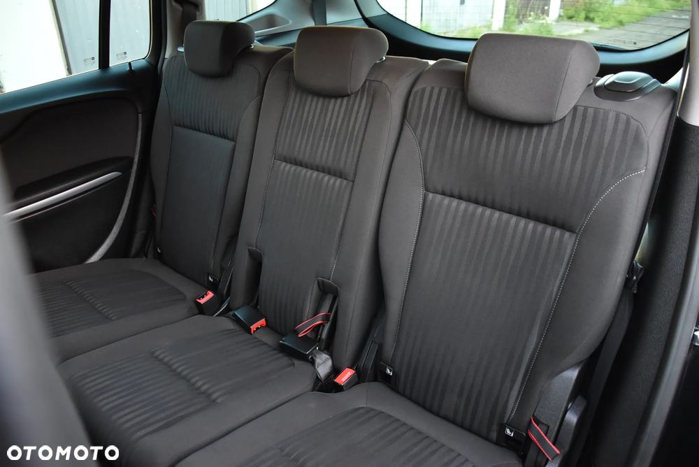 Opel Zafira 1.4 Turbo (ecoFLEX) Start/Stop Innovation - 26