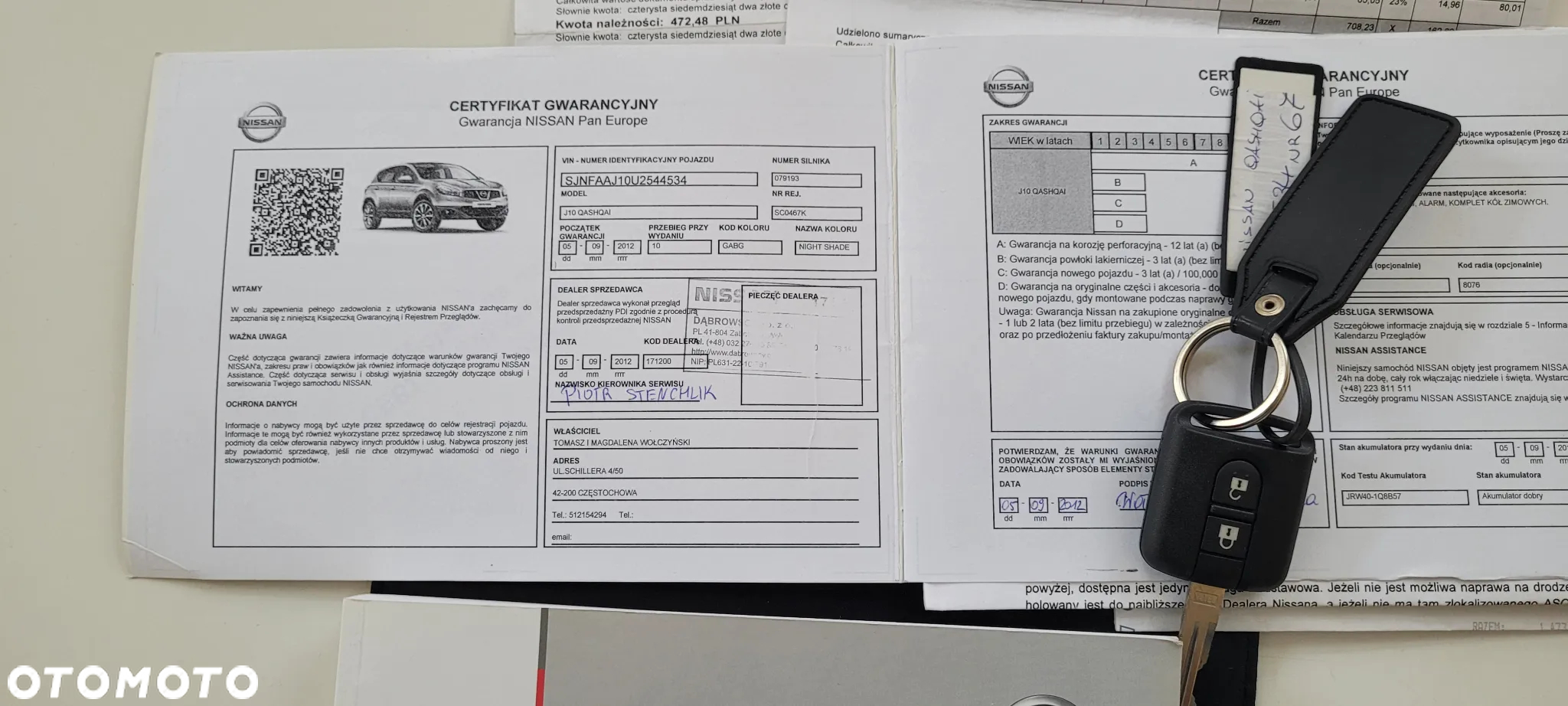 Nissan Qashqai 1.6 I-Way S/S - 22
