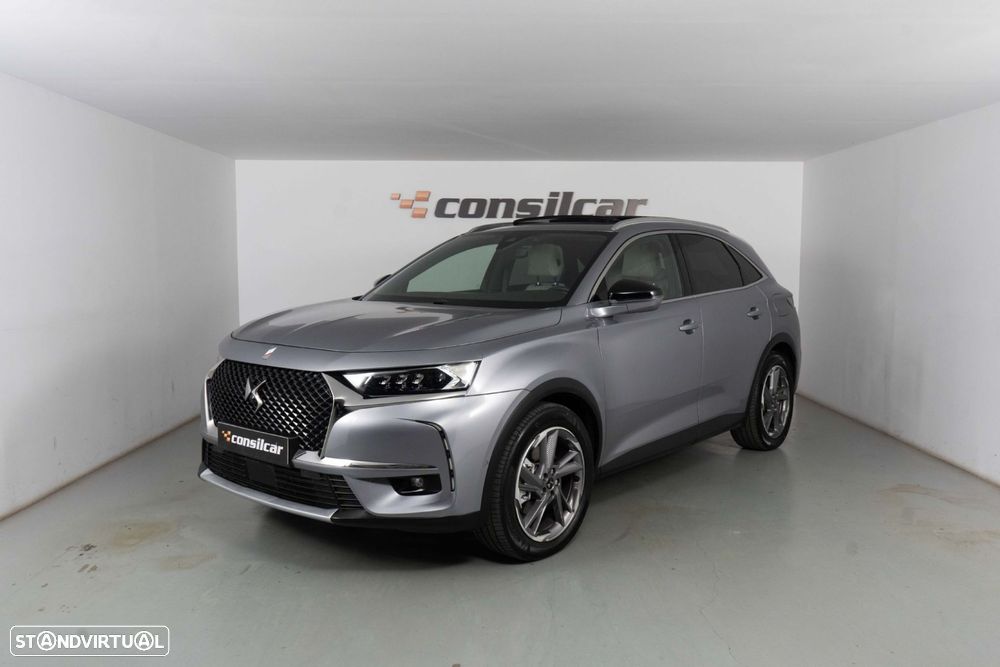 DS DS7 Crossback E-Tense Rivoli EAT8 - 2