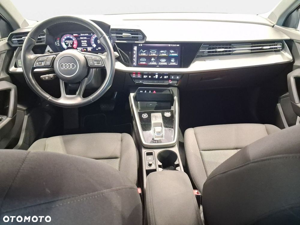 Audi A3 Limousine - 10
