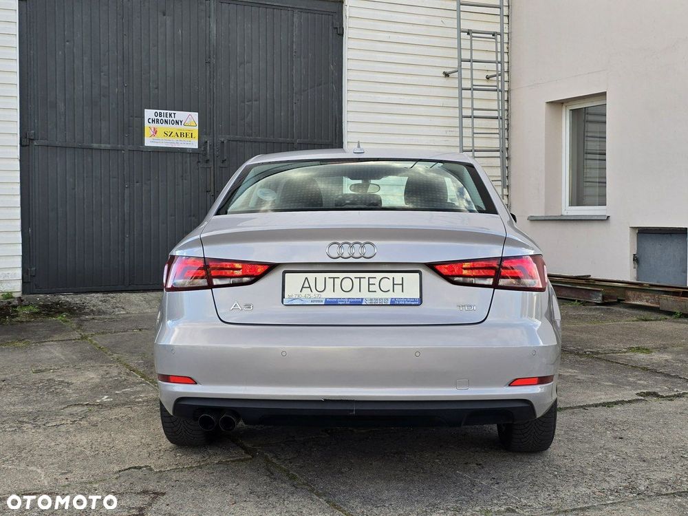 Audi A3 Limousine - 31