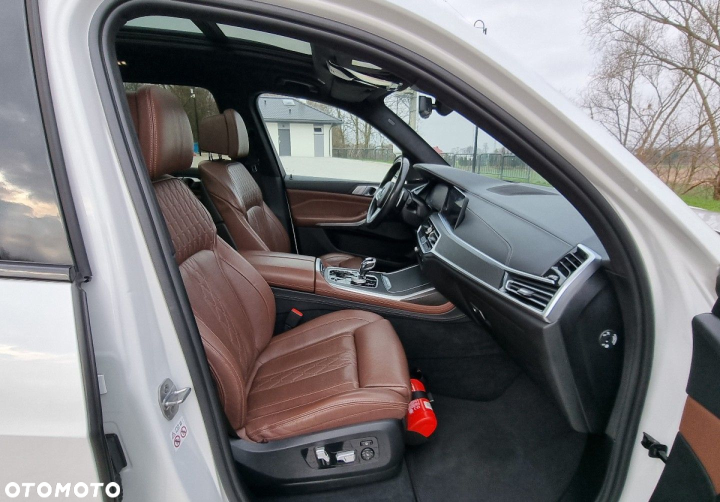 BMW X7 M50d sport - 20
