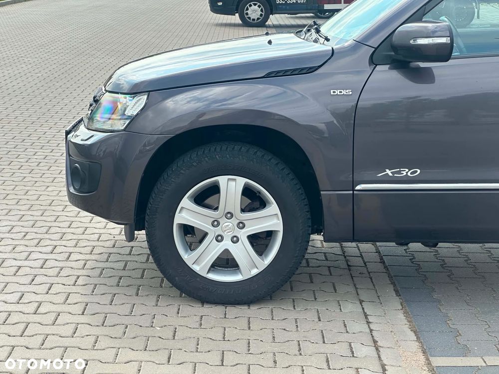 Suzuki Grand Vitara 1.9 DDiS Comfort - 23