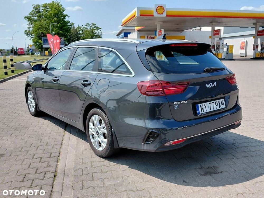 Kia Ceed 1.5 T-GDI M - 3