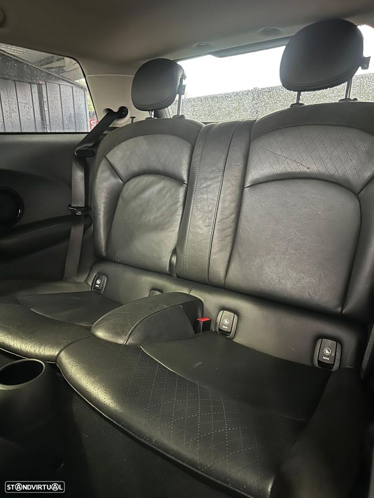 MINI 3 Portas One Blackyard - 28