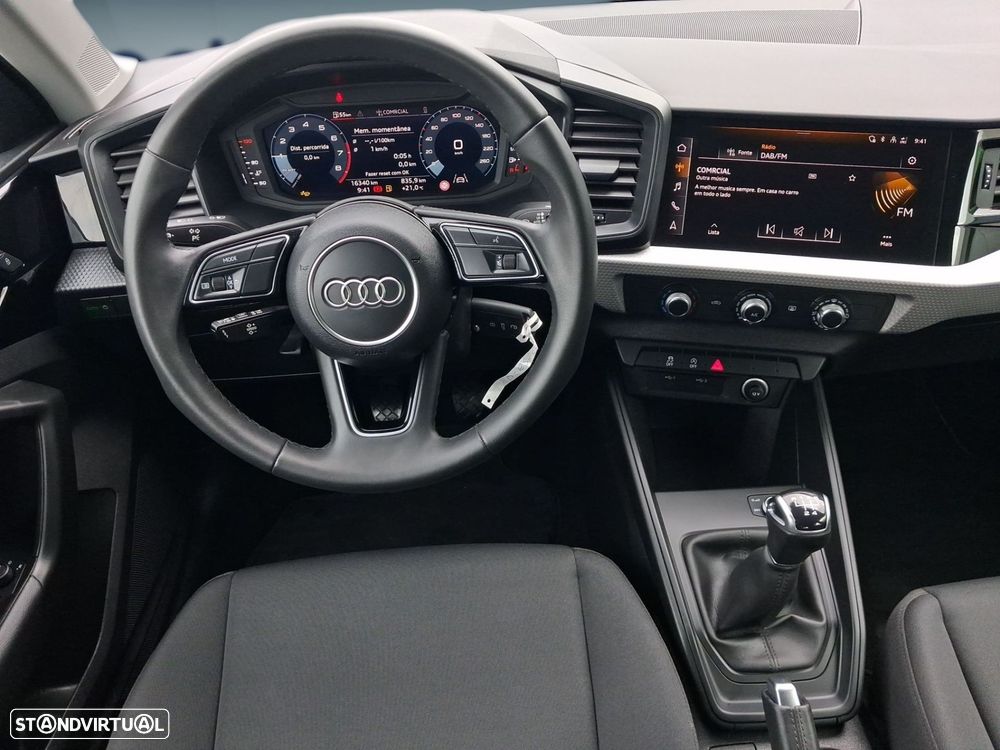 Audi A1 Sportback 25 TFSI Advanced - 2