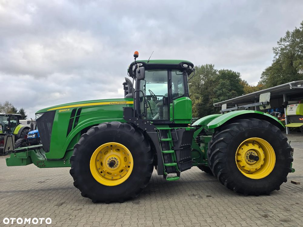 John Deere 9560R - 8