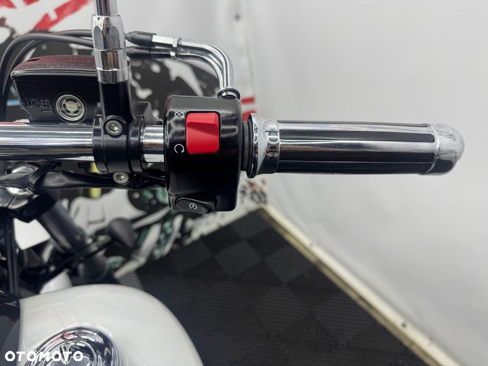Kawasaki Vulcan - 25