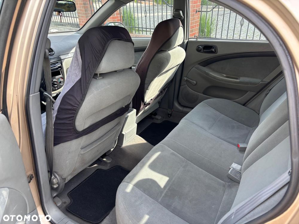 Chevrolet Lacetti 1.4 SE / Plus - 8