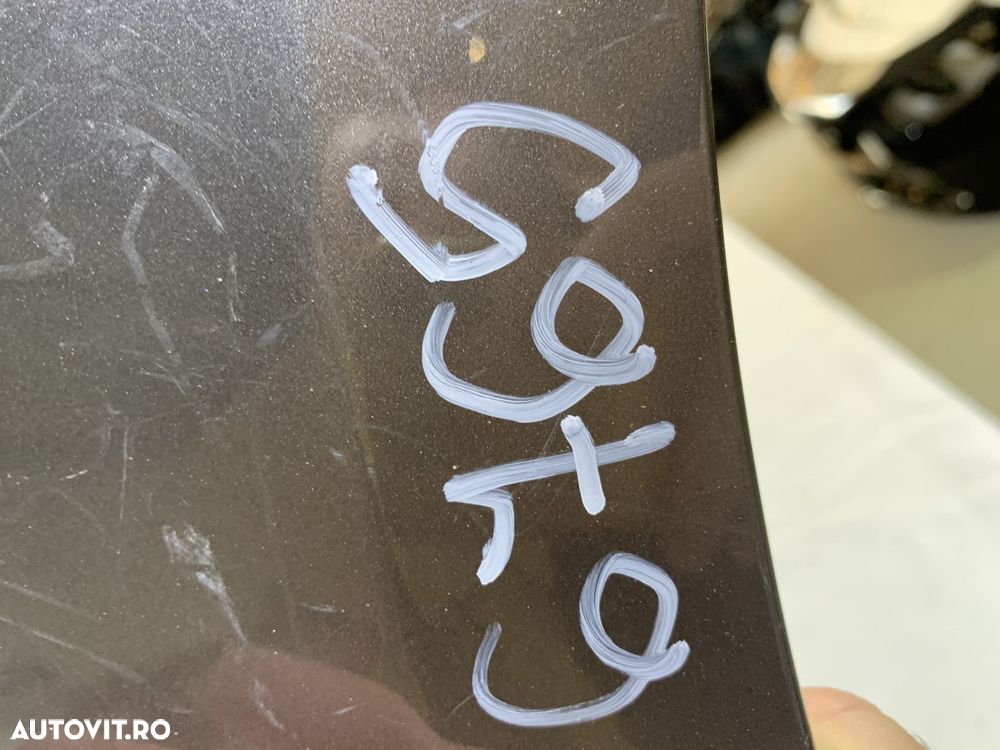 Bara fata Mercedes A-Class W177, 2019, 2020, 2021, 2022, cod origine OE A1778853600. - 24