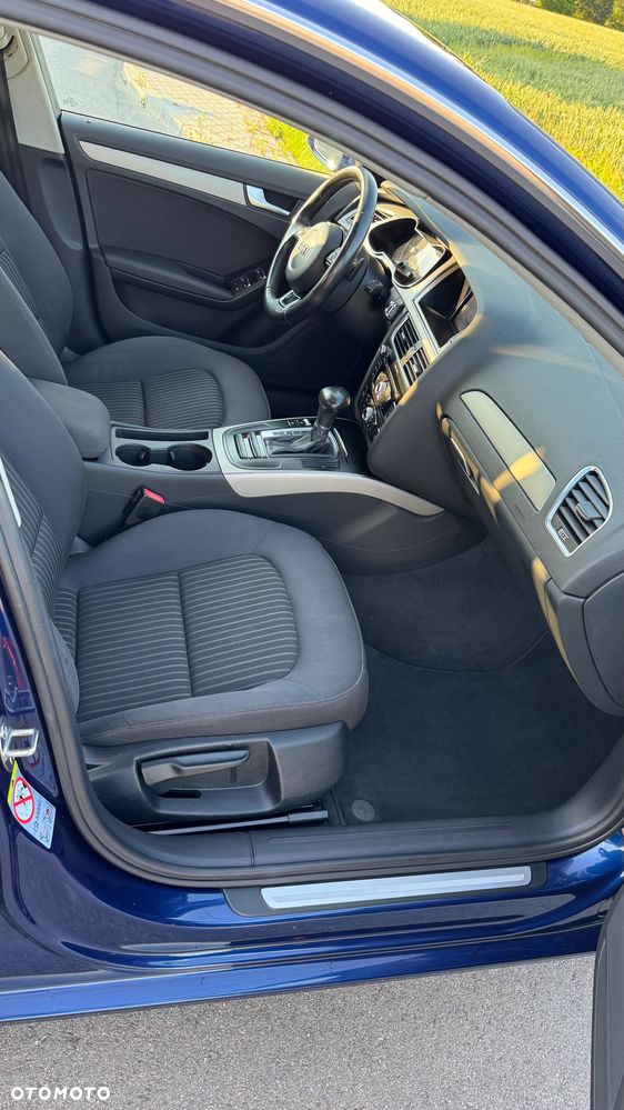 Audi A4 Avant 2.0 TDI DPF multitronic Ambition - 20