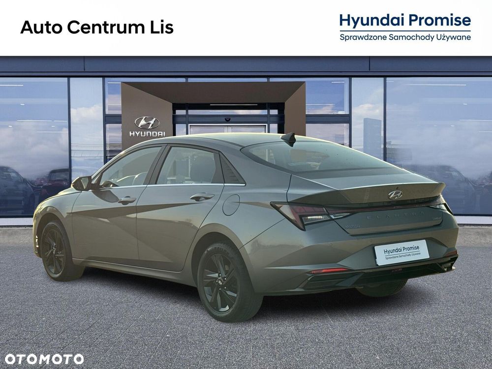 Hyundai Elantra 1.6 Smart - 3