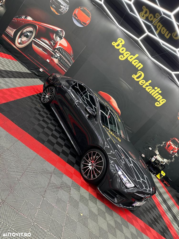 Mercedes-Benz CLS 400 d 4MATIC Aut - 12