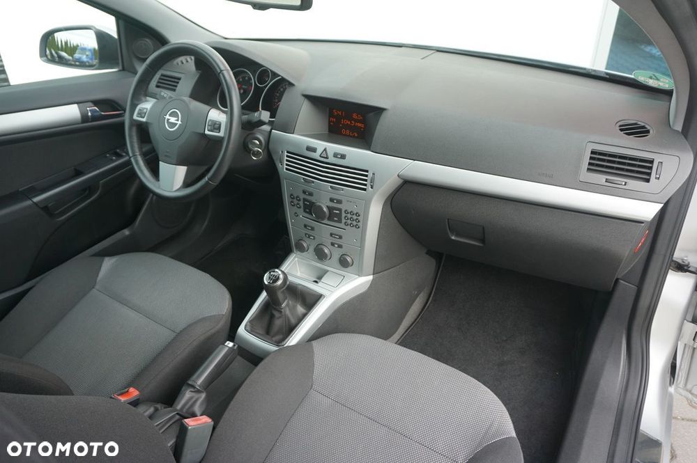 Opel Astra 1.6 Selection - 6