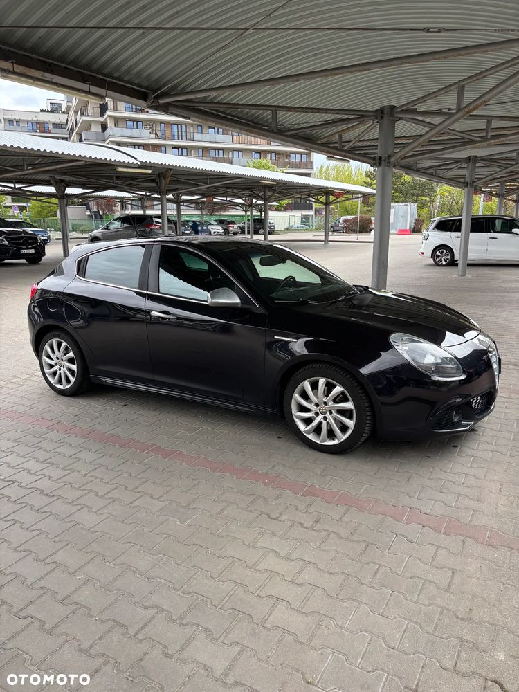 Alfa Romeo Giulietta 1.4 TB MultiAir Progression TCT - 10