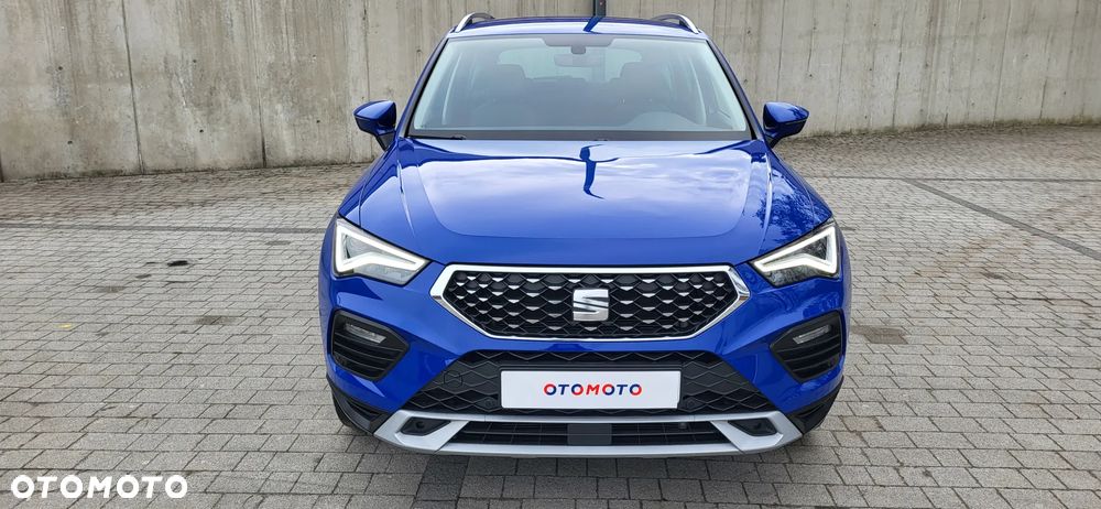 Seat Ateca 2.0 TSI 4Drive DSG OPF Xperience - 2