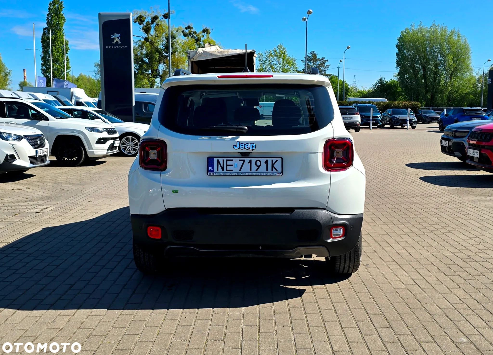 Jeep Renegade 1.5 T4 mHEV Altitude FWD S&S DCT - 4
