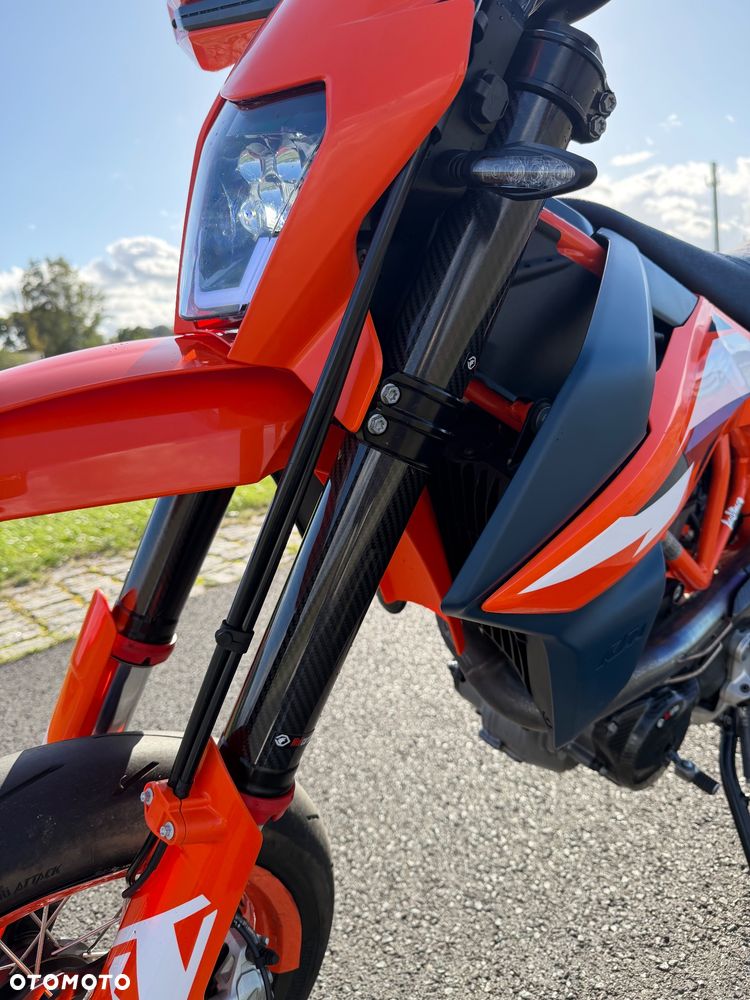 KTM SMC 690 - 17
