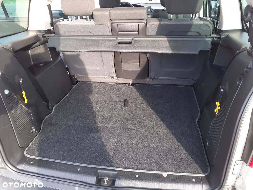 Opel Zafira 1.8 16V Elegance - 15