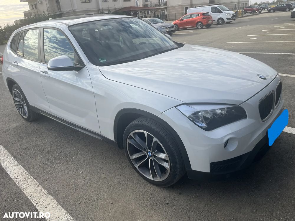 BMW X1 sDrive20d Aut. Sport Line - 3
