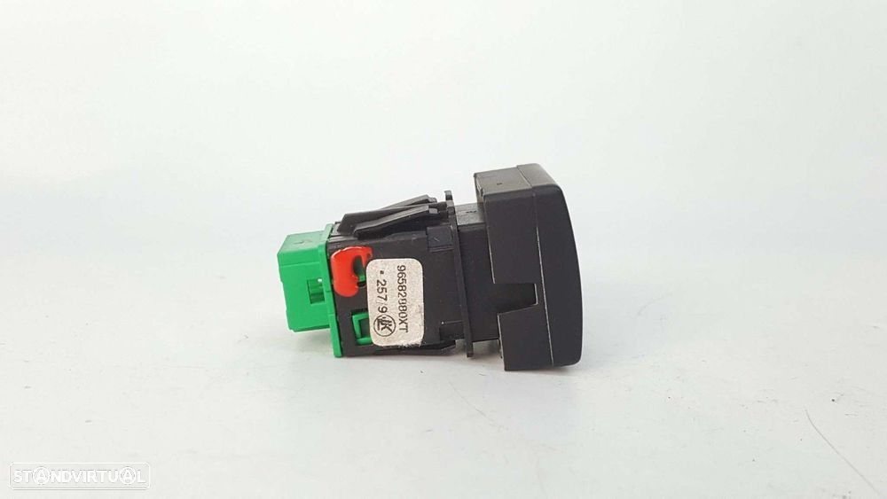 CONTROLE DE BLOQUEIO DE PORTA PEUGEOT PARTNER KOMBI PREMIUM - 4