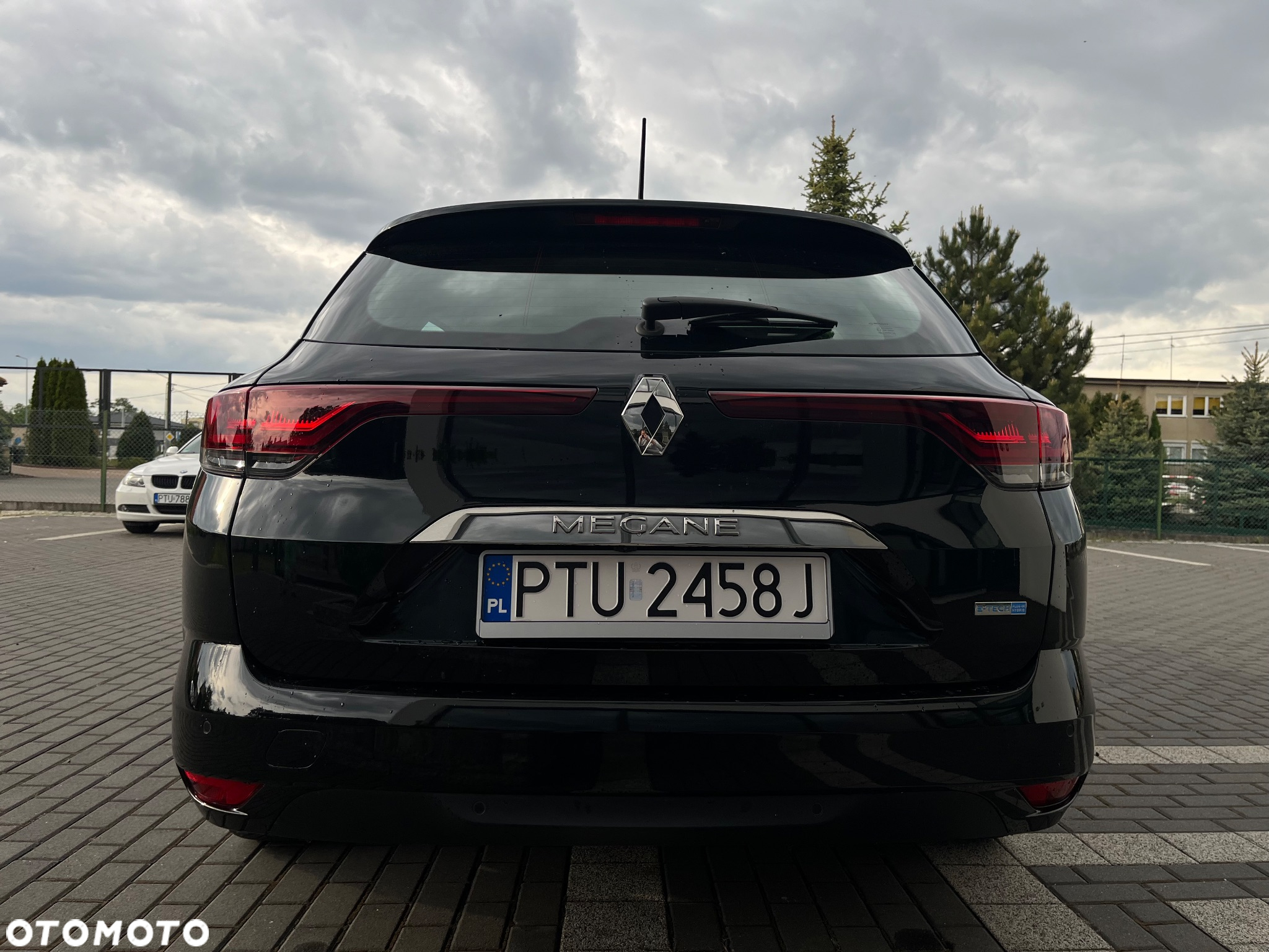Renault Megane E-TECH Plug-in Hybrid 160 E-Tech engineered - 7
