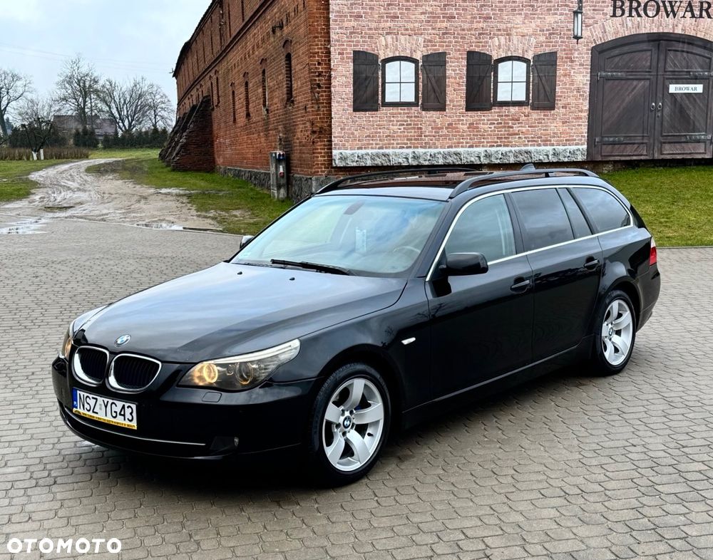 BMW Seria 5 - 3