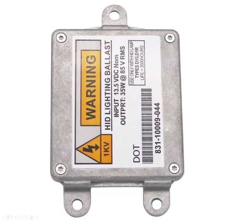 Droser xenon balast Octavia II D1S 83110009044 35 XT-D1/12V HID nou - 2