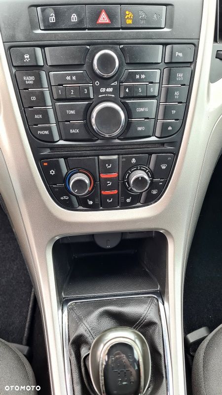 Opel Astra 1.4 T Active - 20