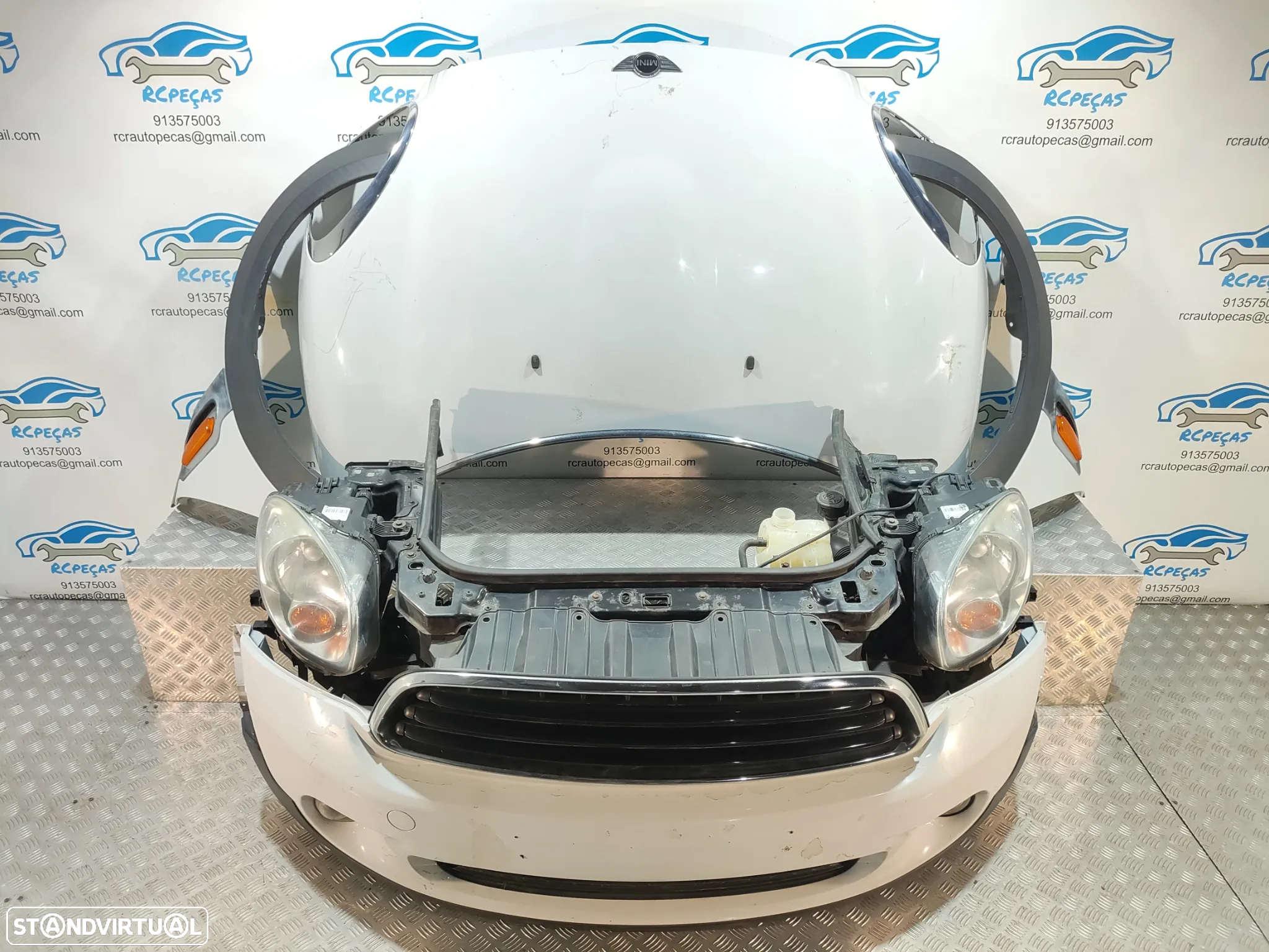 FRENTE COMPLETA MINI COOPER R60 COUNTRYMAN R61 PACEMAN - 24