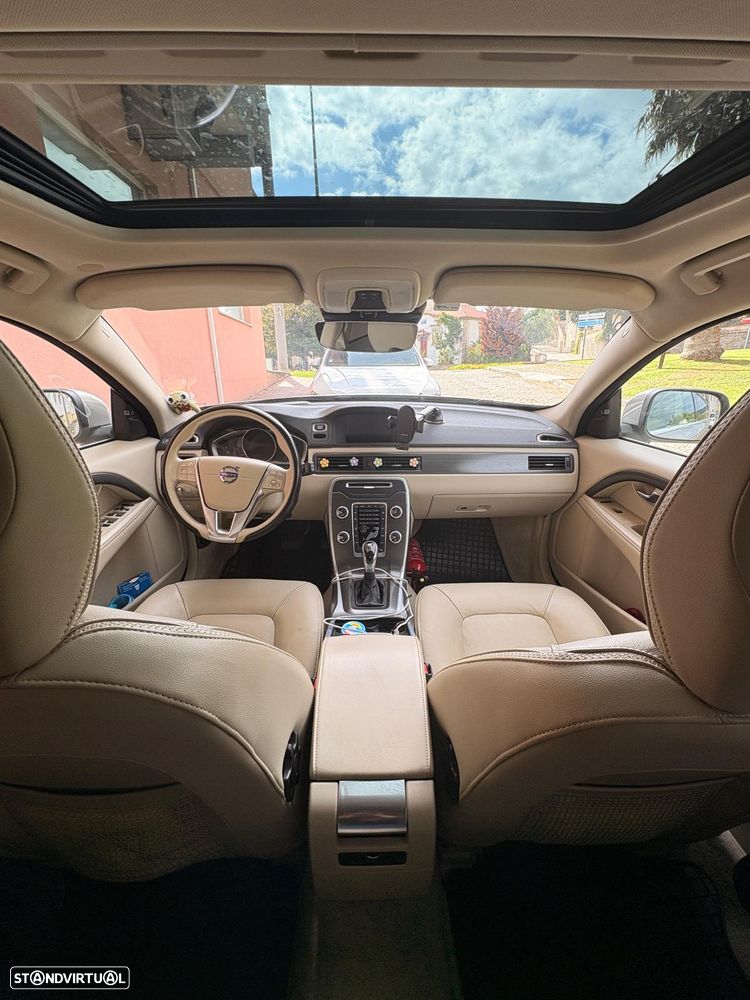 Volvo XC 70 D4 Geartronic Summum - 8