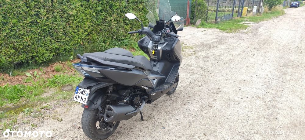 Kymco Xciting - 7