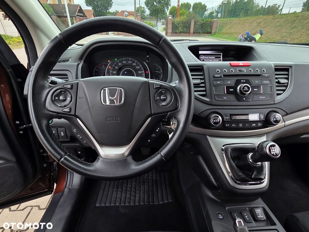 Honda CR-V 2.2i DTEC 4WD Executive - 31