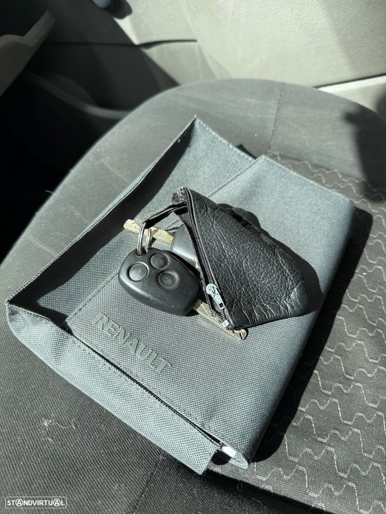 Renault Kangoo - DCi Luxe - 15