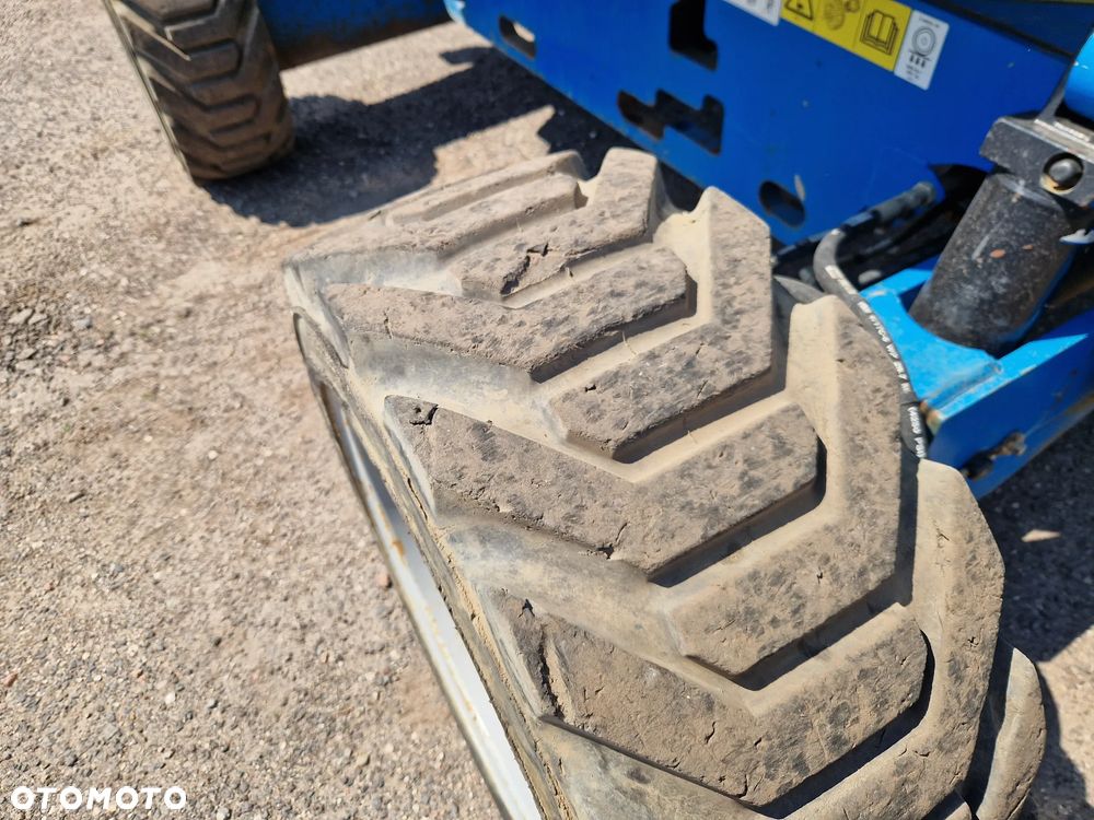 Genie Z 45/25J 16m napęd 4x4 ternowy - 10