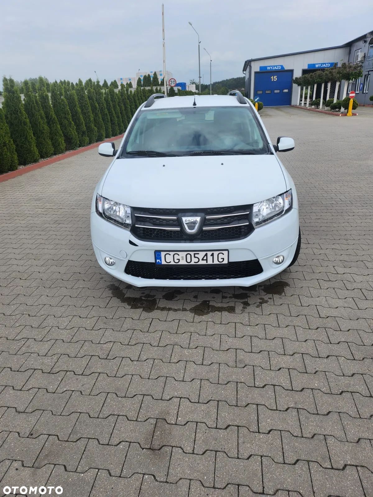 Dacia Logan - 1