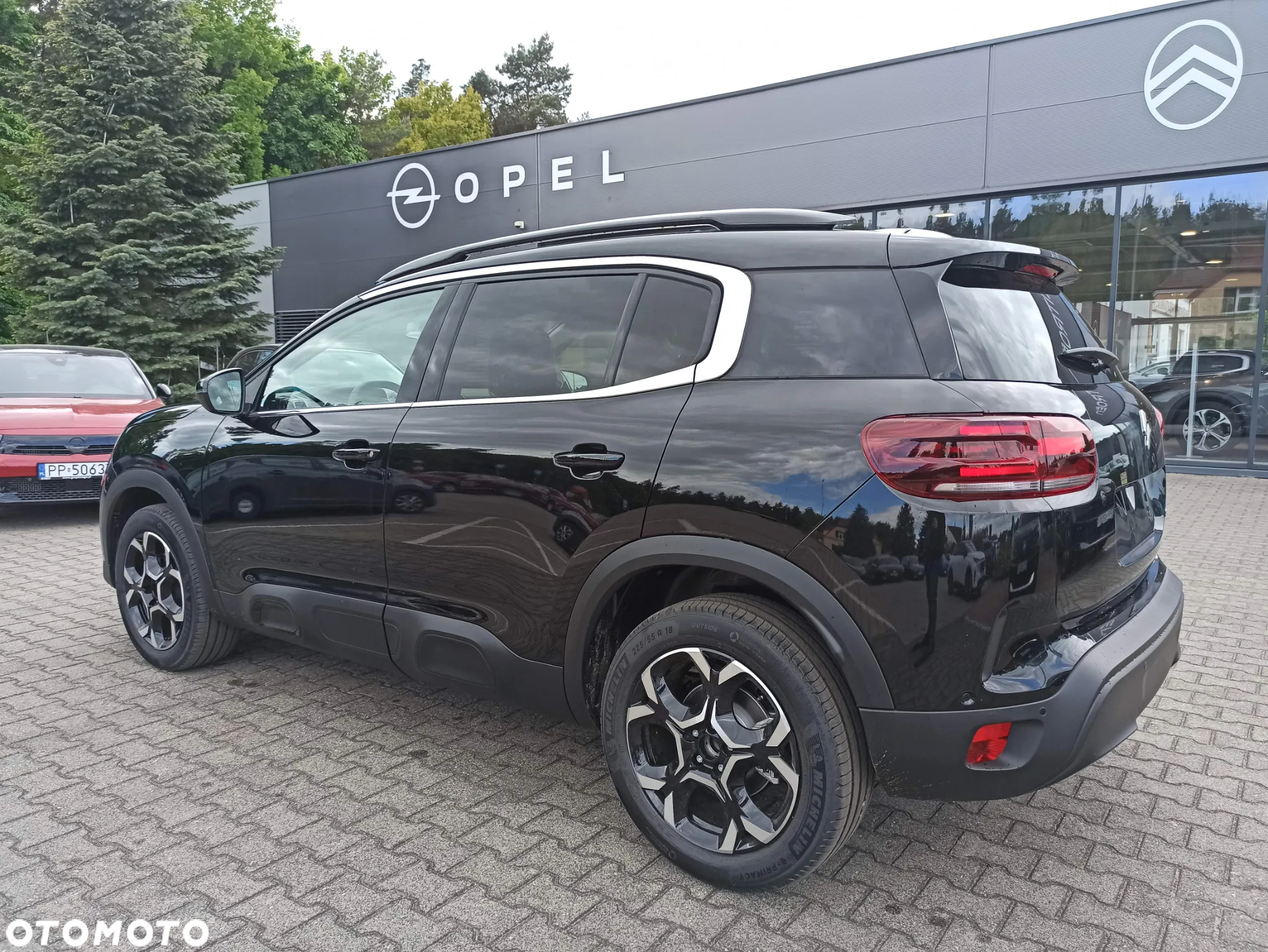 Citroën C5 Aircross 1.5 BlueHDi Max EAT8 - 7