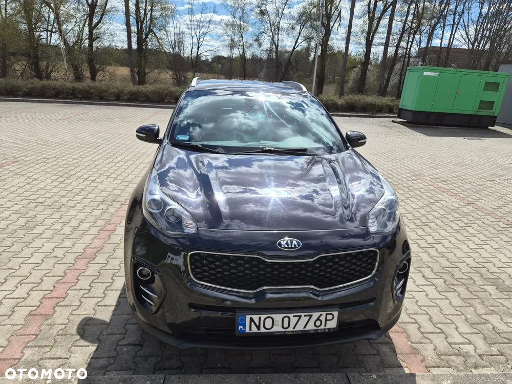Kia Sportage 1.6 GDI L 2WD - 6